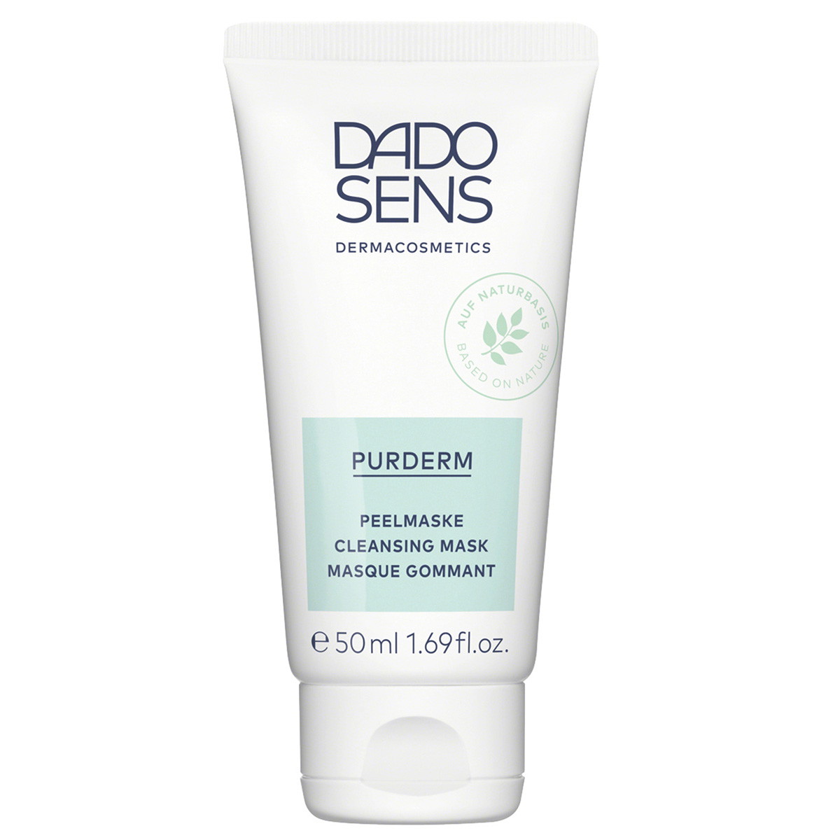 PURDERM Máscara exfoliante