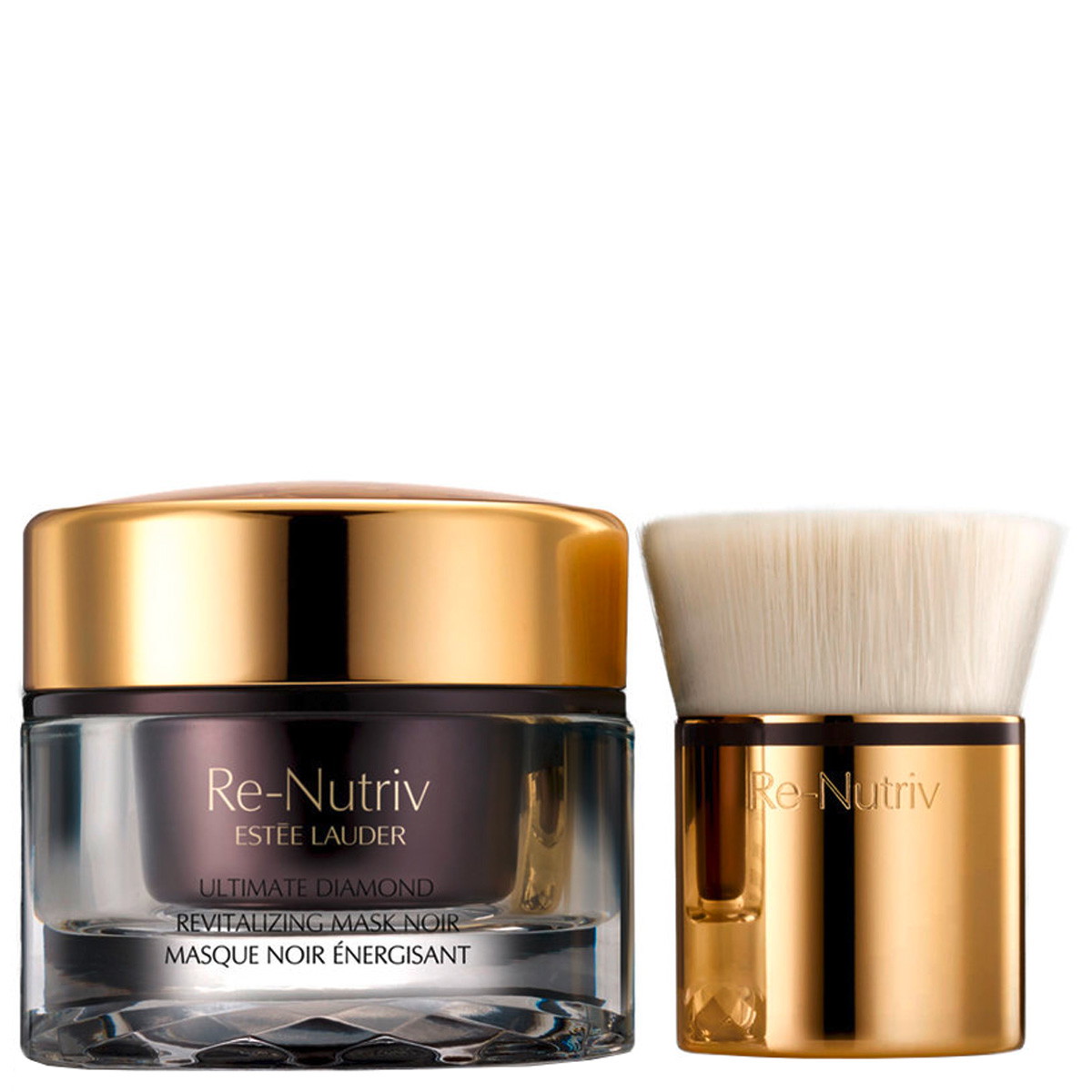 Re-Nutriv Ultimate Diamond Revitalizing Mask Noir