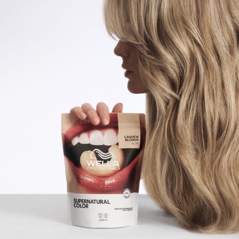 SUPERNATURAL COLOR von Wella Professionals