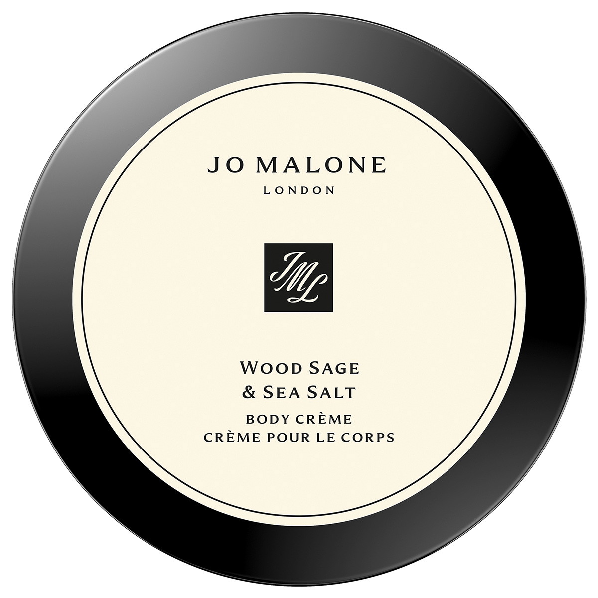 Wood Sage & Sea Salt Body Creme