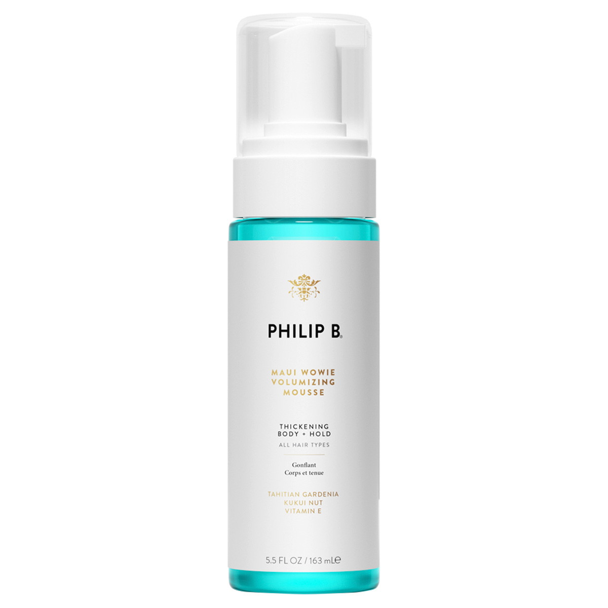Maui Wowie Volumizing Mousse