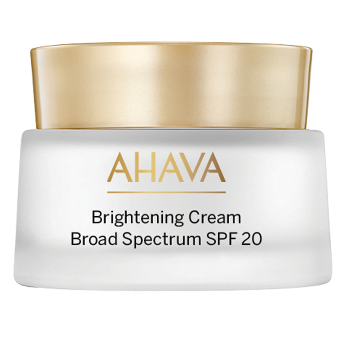 Brightening Cream Broad Spectrum SPF 20