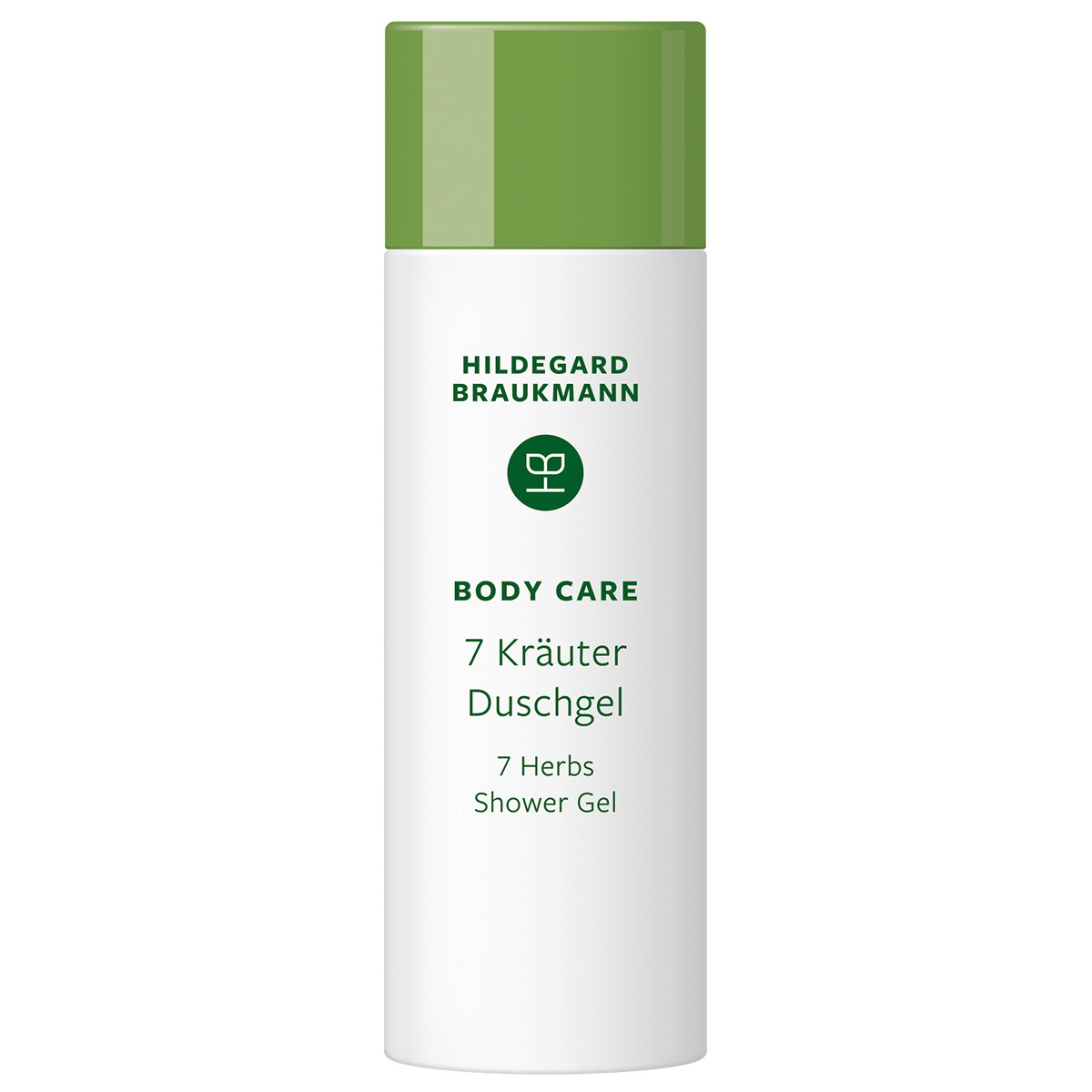 BODY CARE 7 Kräuter Duschgel