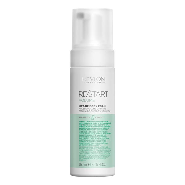 RE/START Volume Lift-Up Body Foam