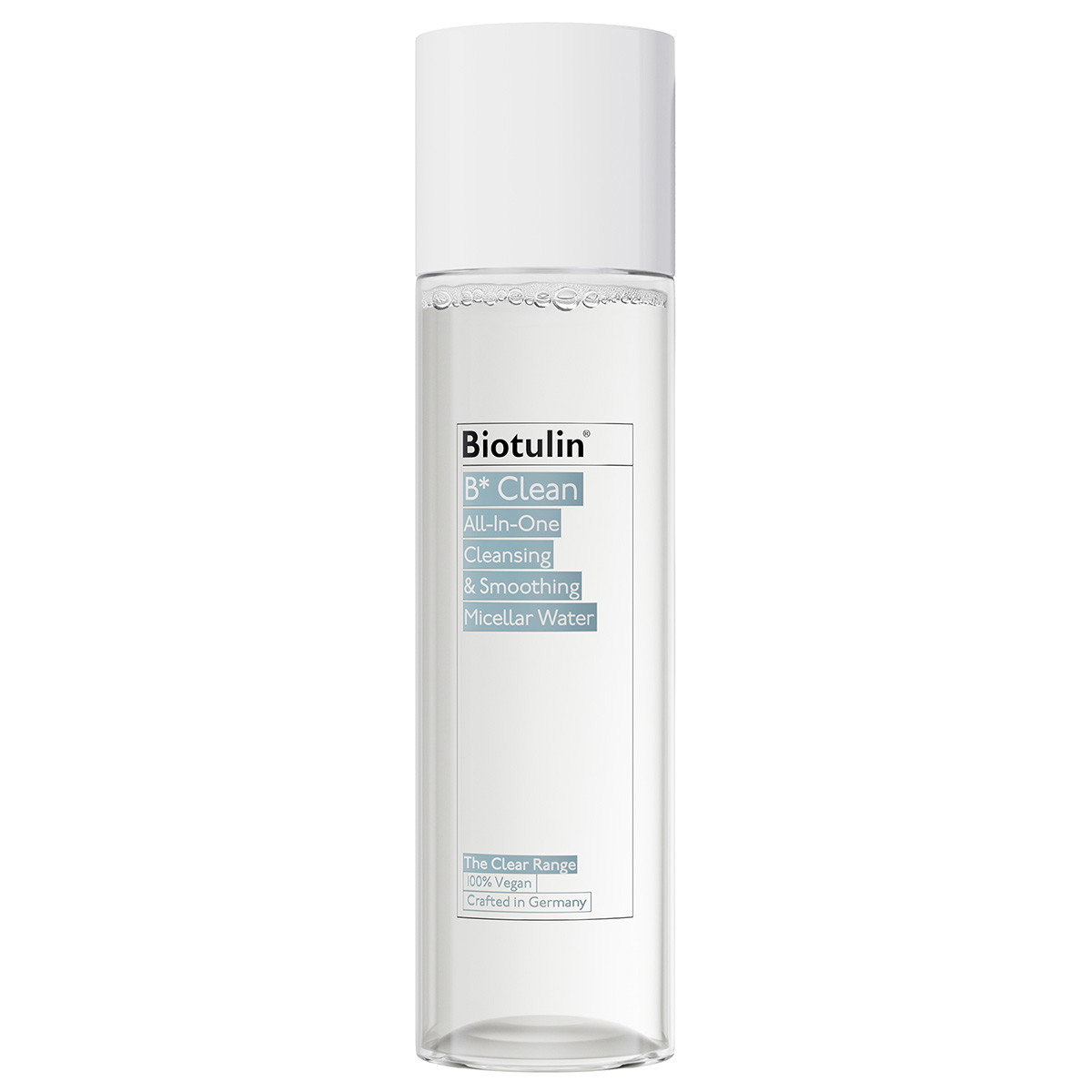 B* Clean All-In-One Cleansing & Smoothing Micellar Water