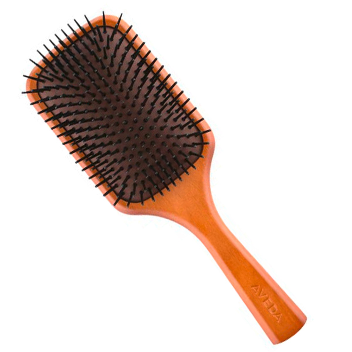 Wooden Paddle Brush