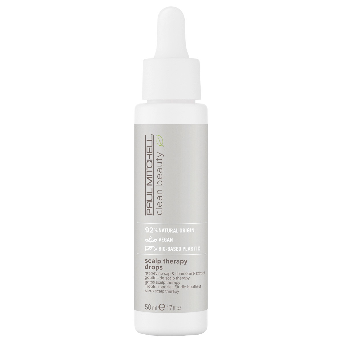 Clean Beauty Scalp Therapy Drops