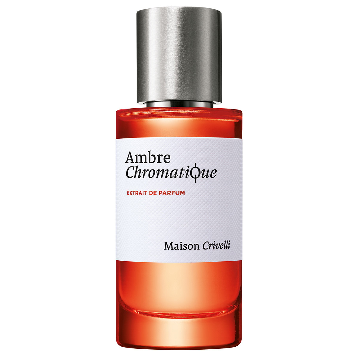 Ambre Chromatique Extrait de Parfum