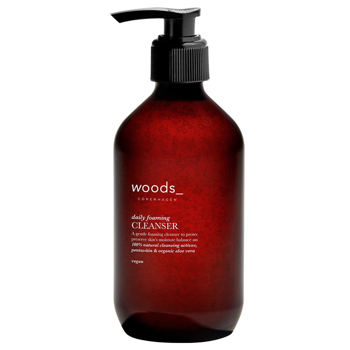 DAILY FOAMING CLEANSER