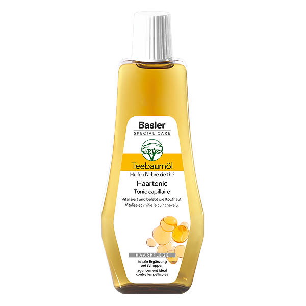 Teebaumöl Hairstonic