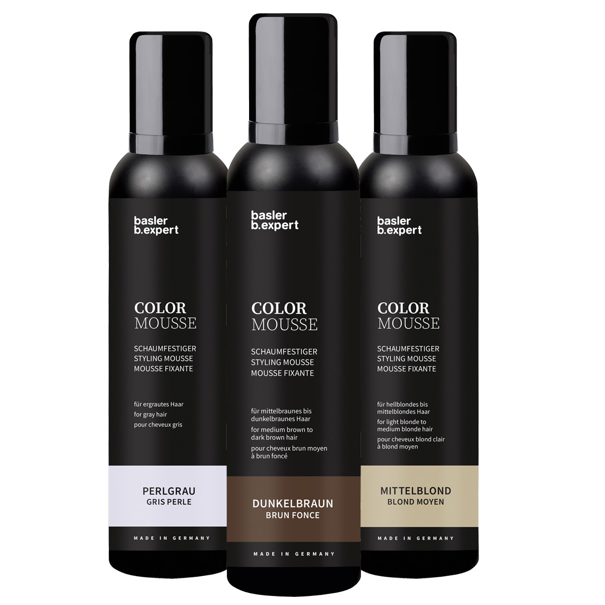 Color Mousse