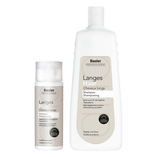 Langes Haar Shampoo