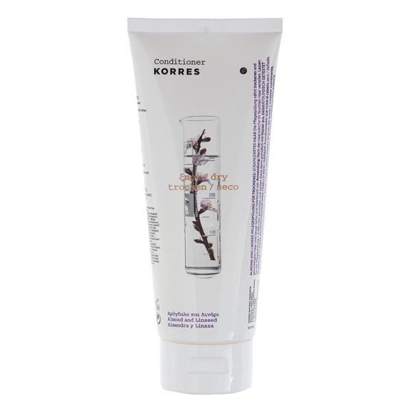 Almond & Linseed Conditioner