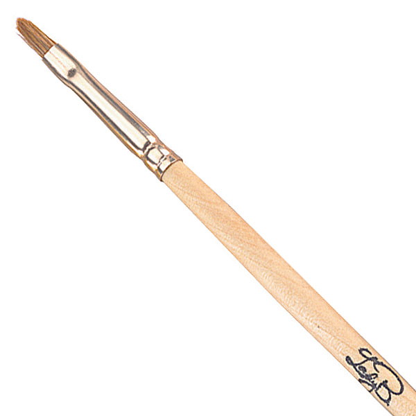Lady B. Lip brush