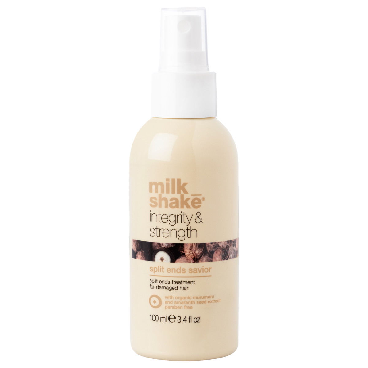 Integrity & Strength Split Ends Savior