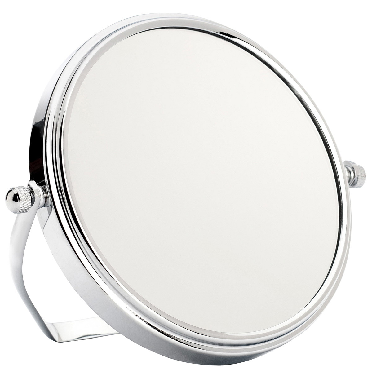 Mirror with holder