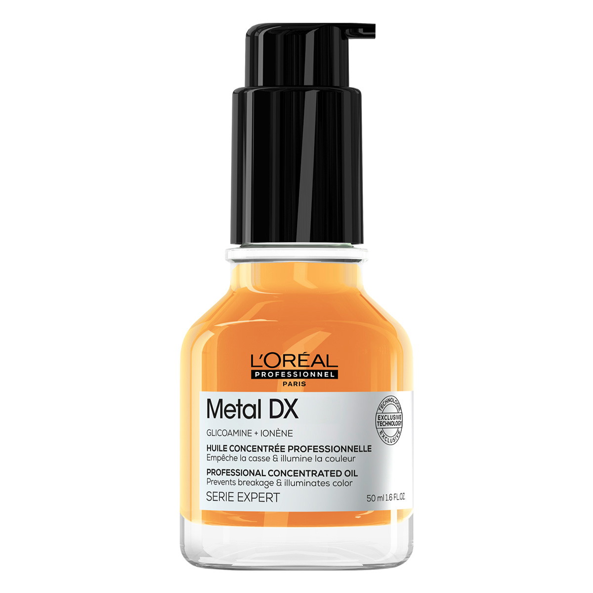Serie Expert Metal DX Professional Concentrated Oil