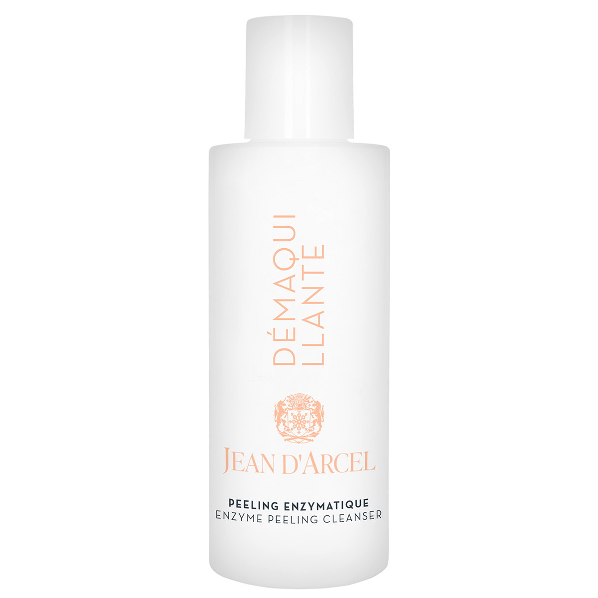 démaquillante peeling enzymatique