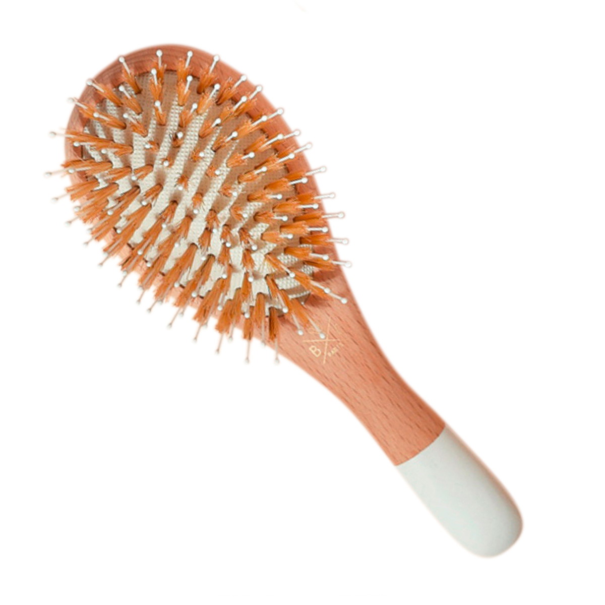 Detangling and shine hairbrush