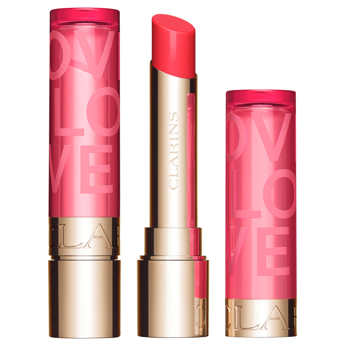 LOVE Lip Oil Balm