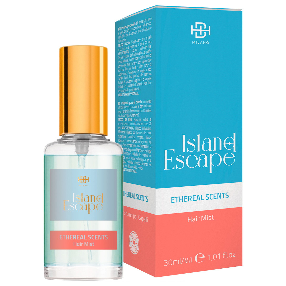 Island Escape Hair Mist