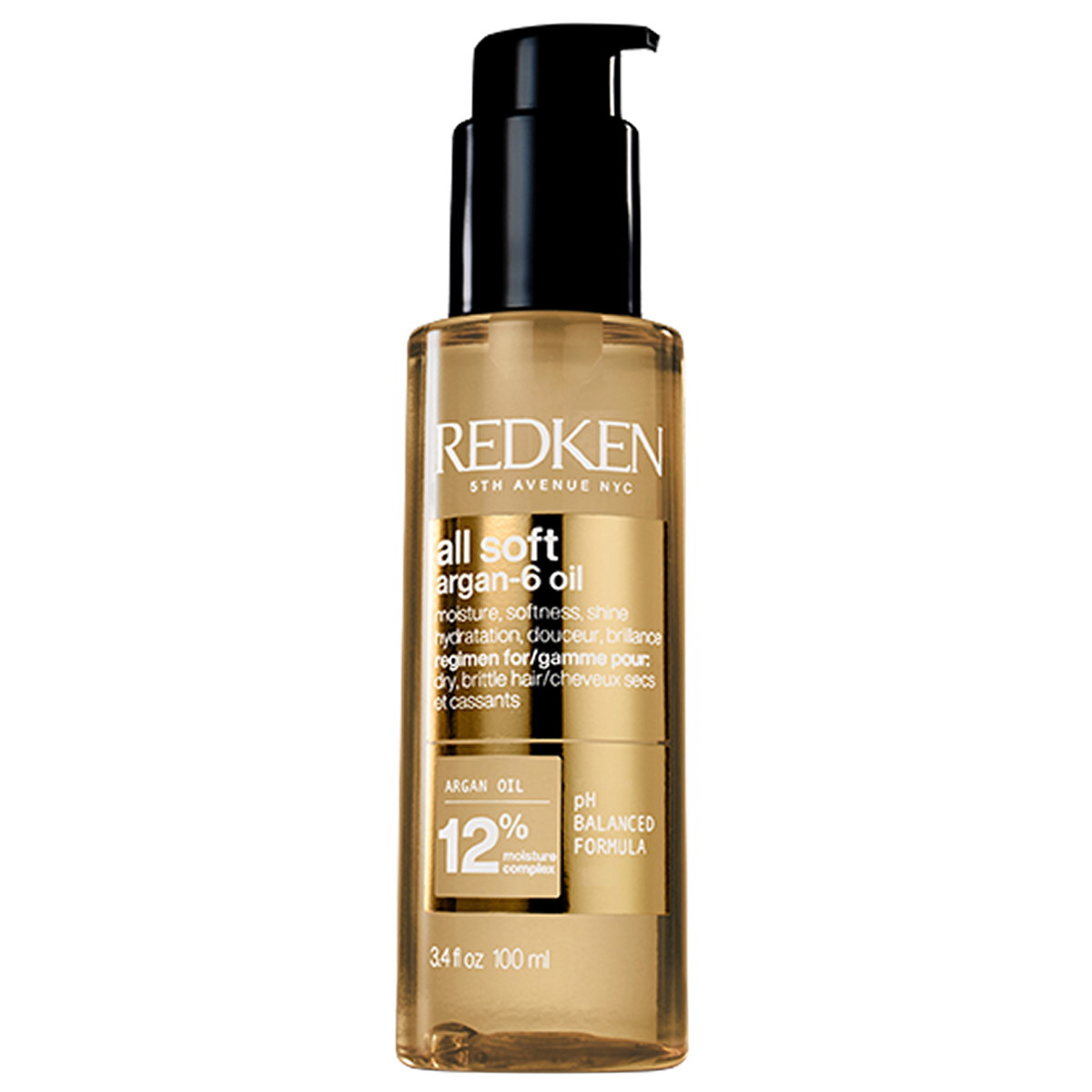 all soft Argan-6 Öl