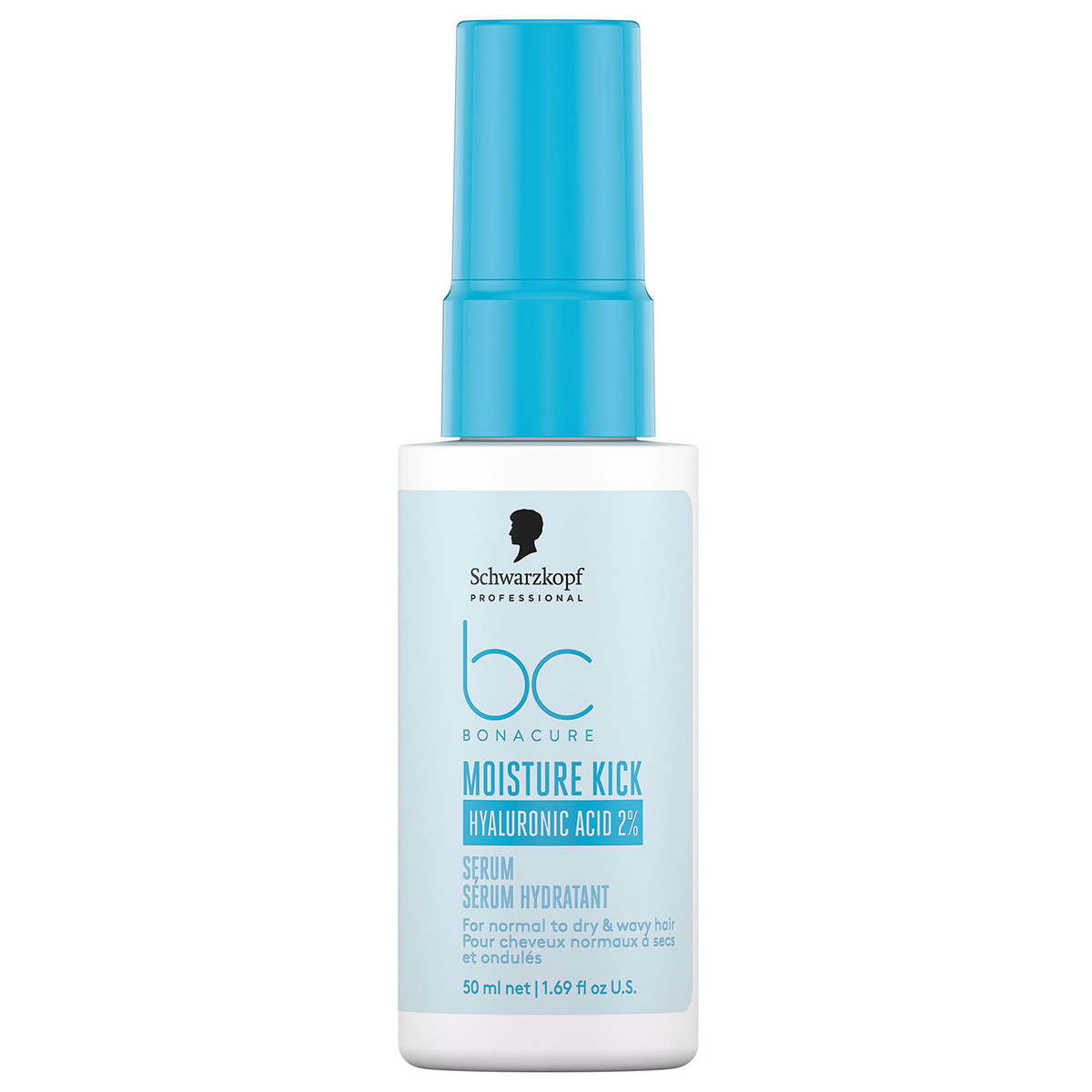 BC Bonacure MOISTURE KICK Serum