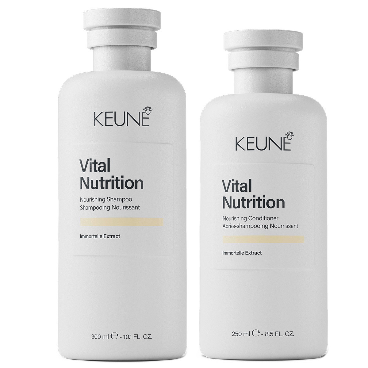 Vital Nutrition Shampoo & Conditioner Set