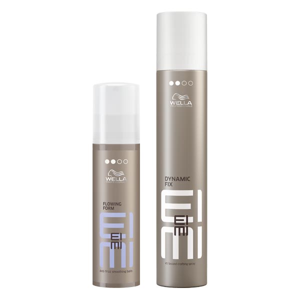 EIMI Summer Day Style Extra-Twist (Flowing Form 100ml + Dynamic Fix 300ml)
