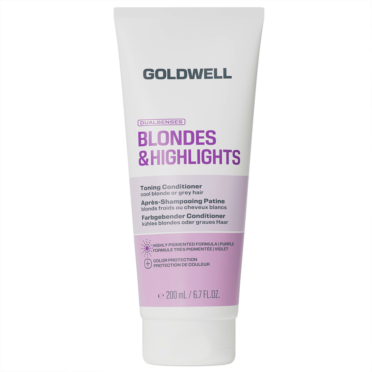 Dualsenses Blondes & Highlights Balsamo che dona colore