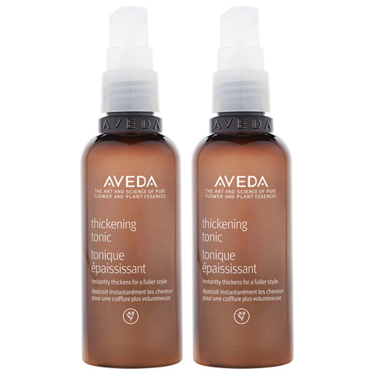 Thickening Tonic Set (2 x 100ml)