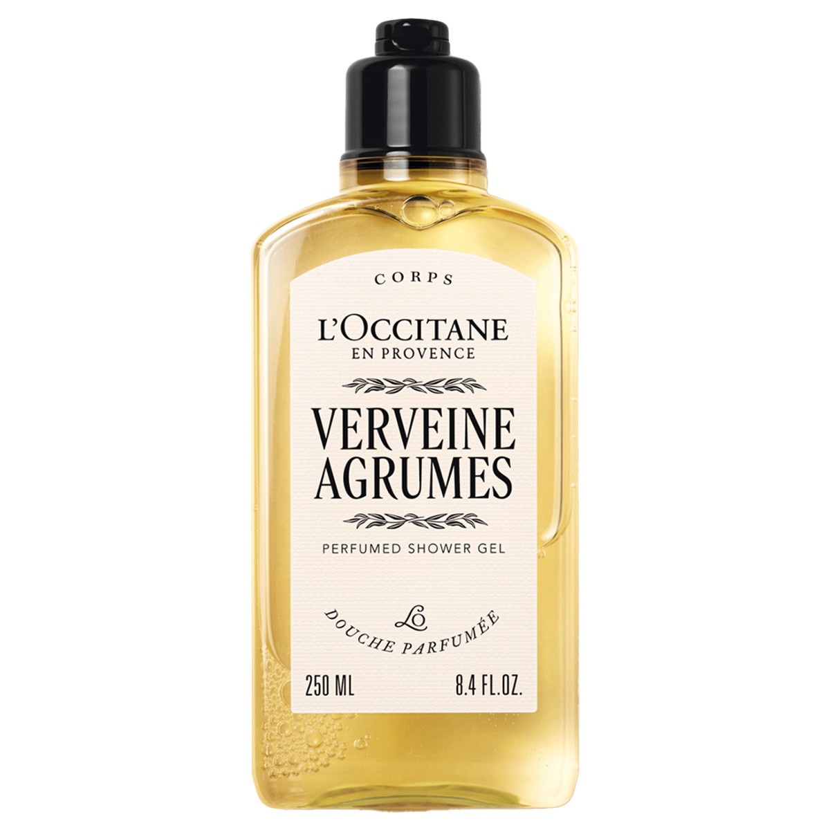 Verveine Agrumes Perfumed Shower Gel