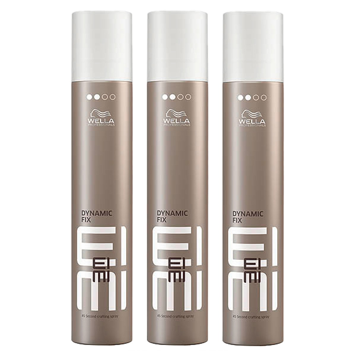 EIMI Fixing Hairspray Dynamic Fix 3er Set