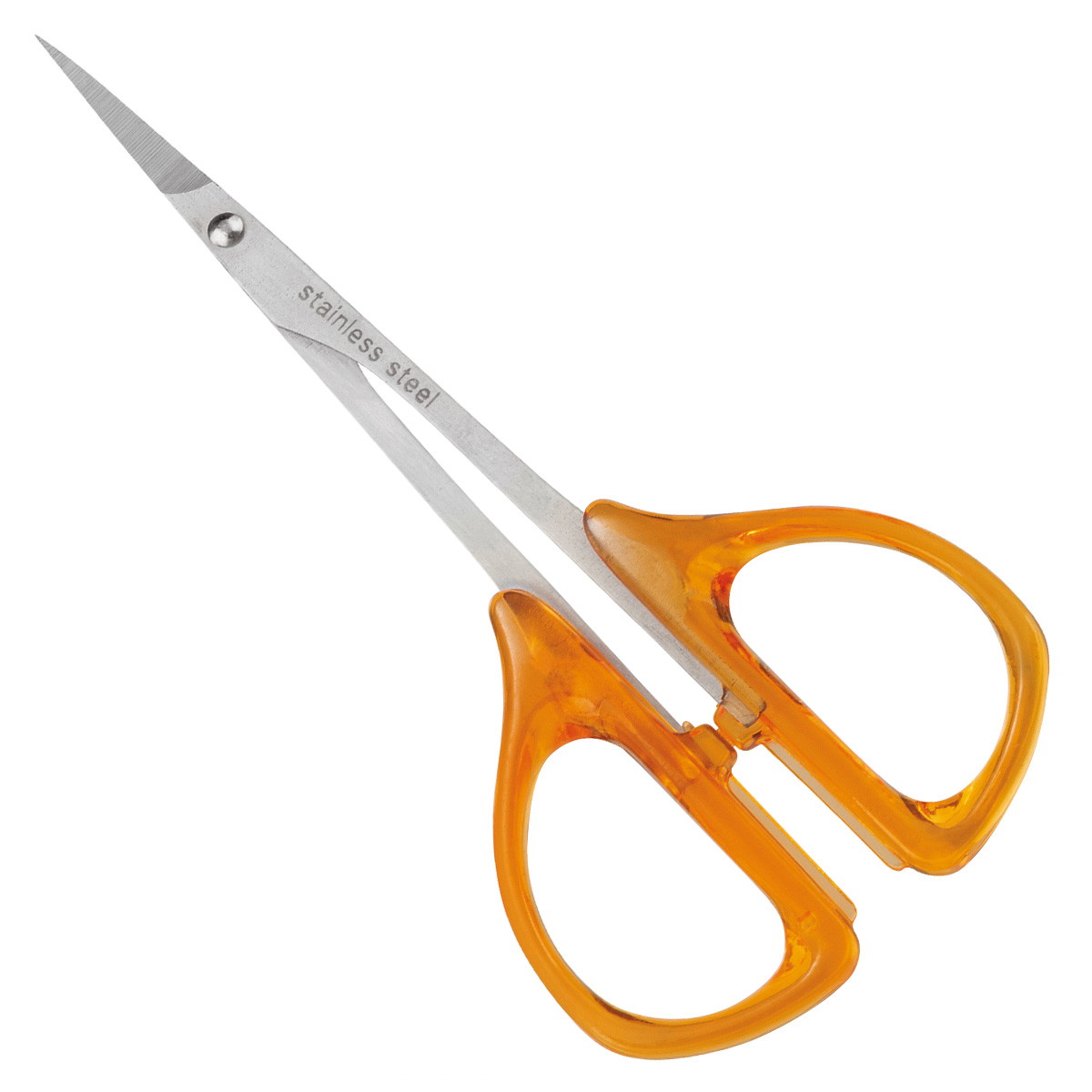 Cuticle scissors
