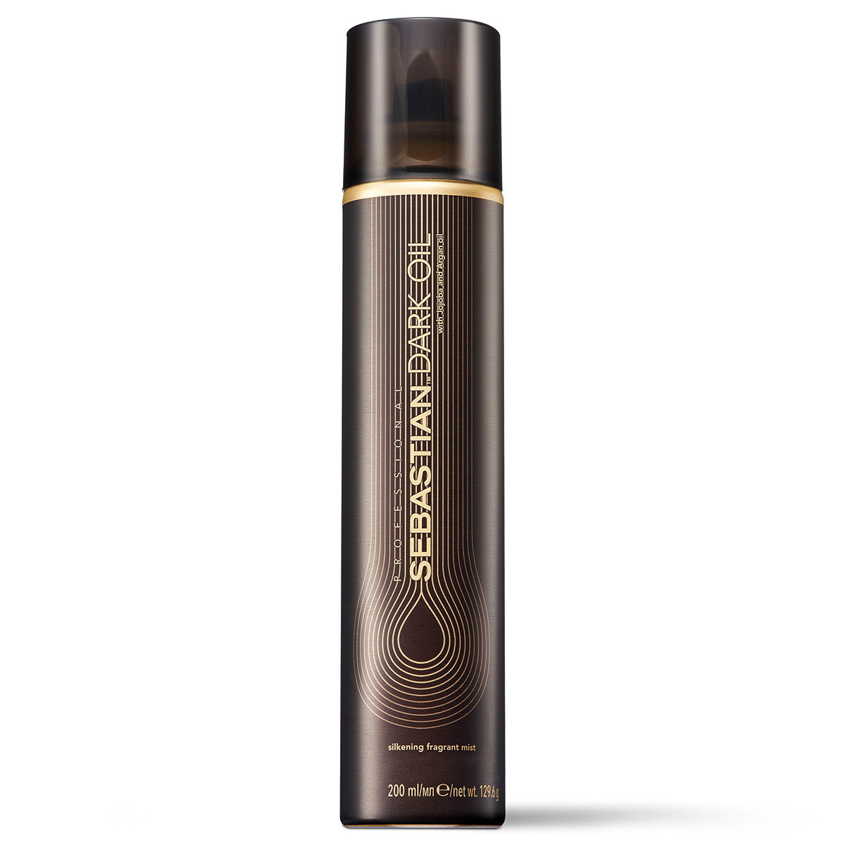 Dark Oil Silkening Fragrant Mist