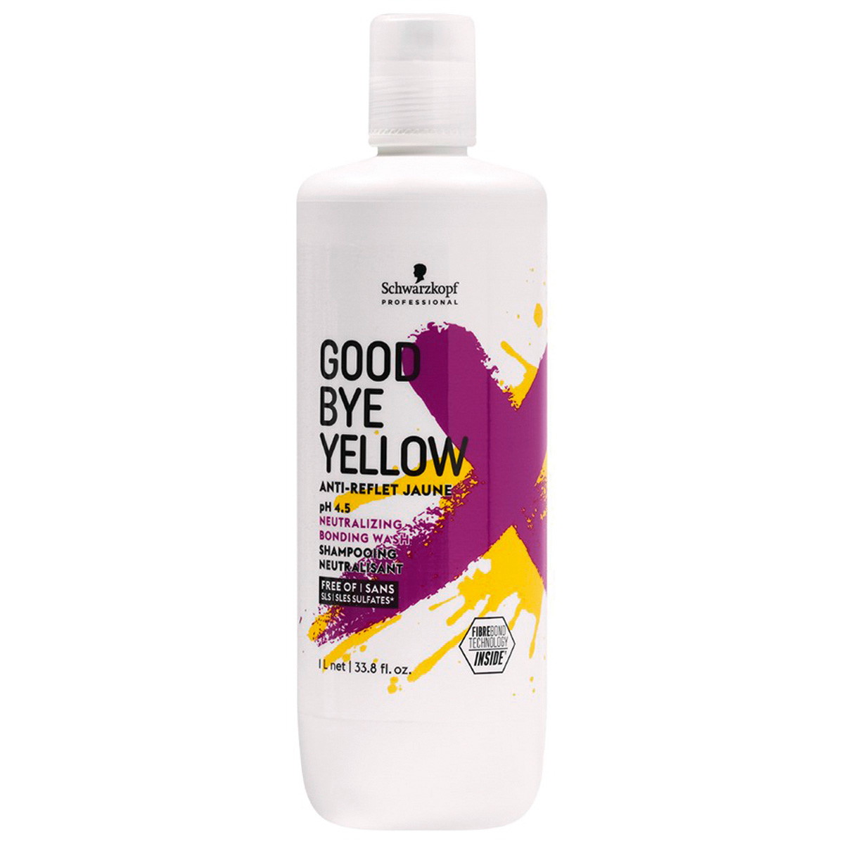 Goodbye Yellow Goodbye Yellow Shampoo