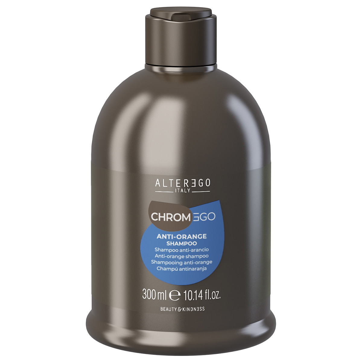 CHROMEGO Anti-Orange Shampoo