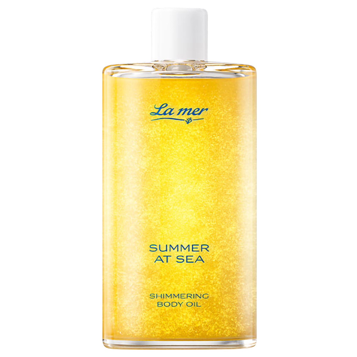 Summer at Sea Shimmering body oil