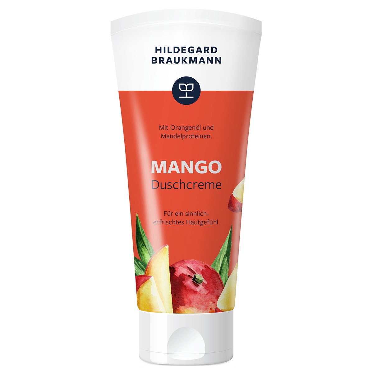 Mango Duschcreme Limited Edition