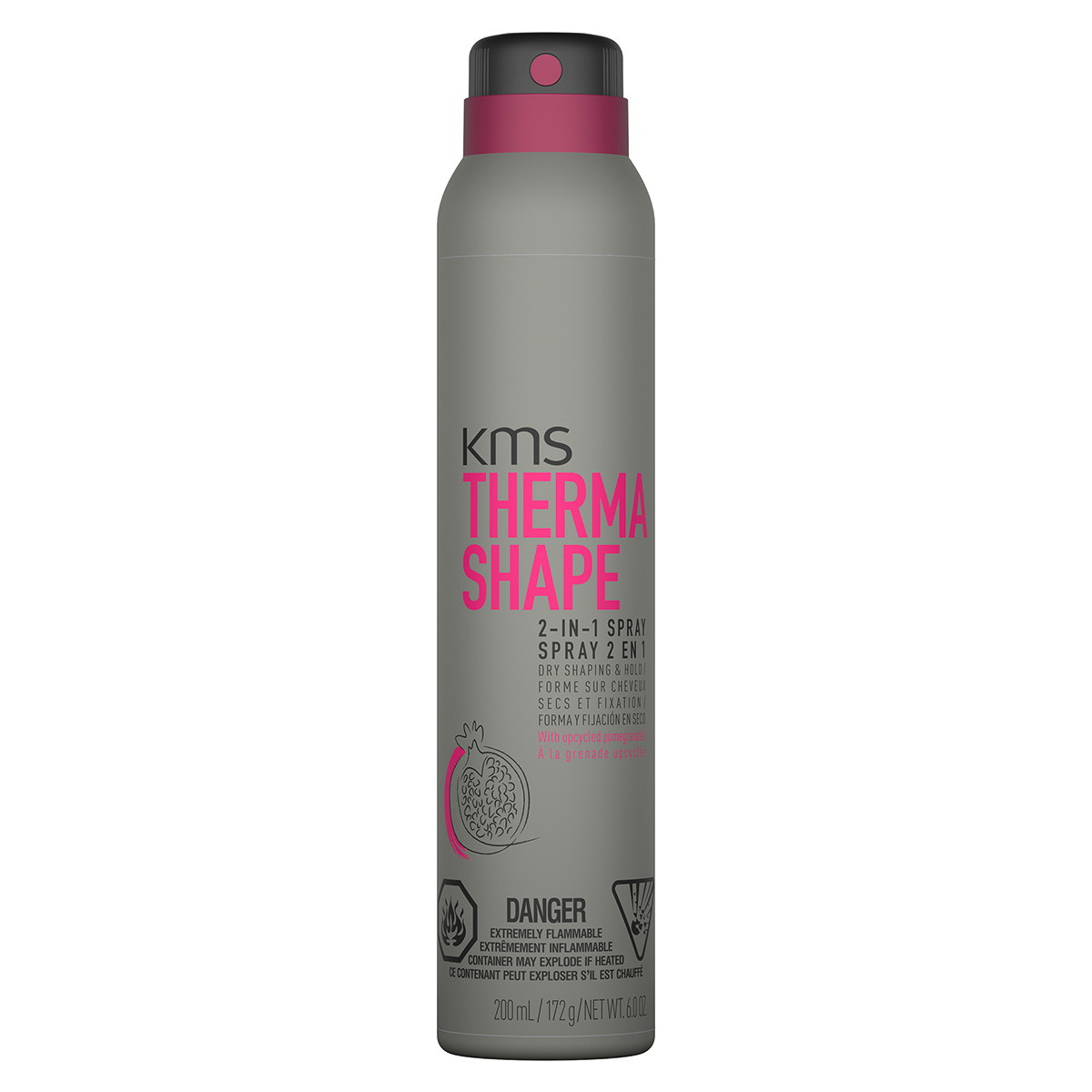 THERMASHAPE 2-In-1 Spray