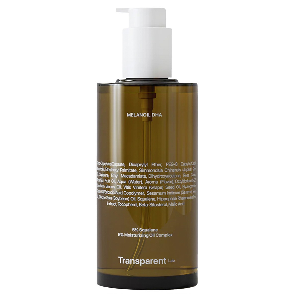 Melanoil DHA Selbstbräuner-Body-Öl