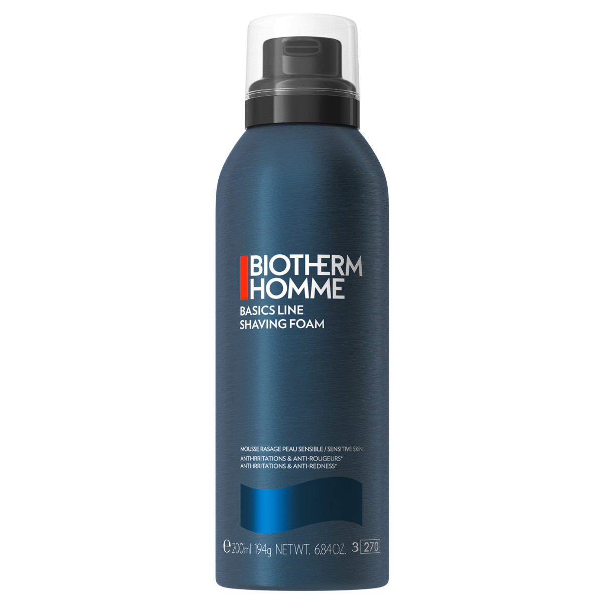 Homme Basics Line Shaving Foam