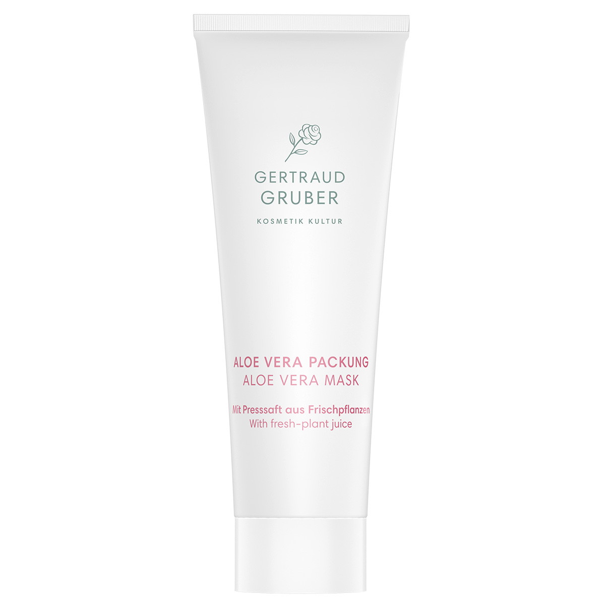 Aloe vera Packung