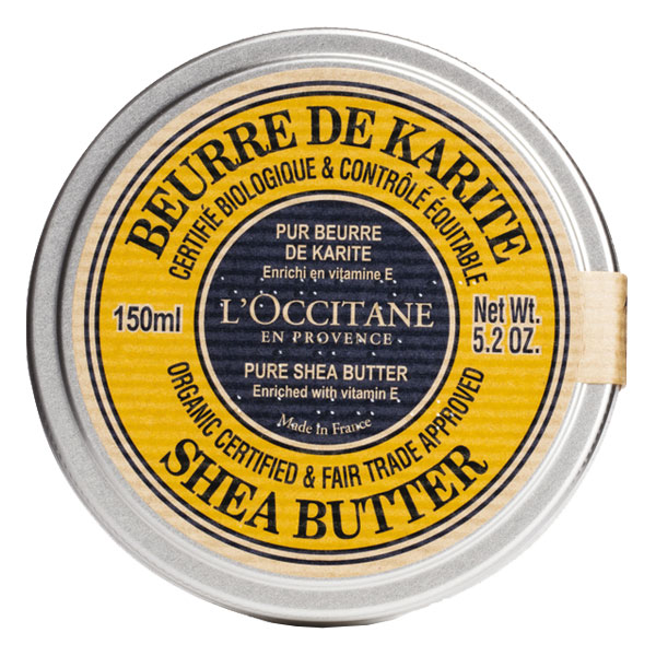 Karité Reine Sheabutter