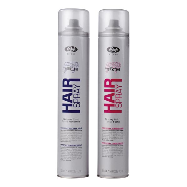 High Tech Hairspray