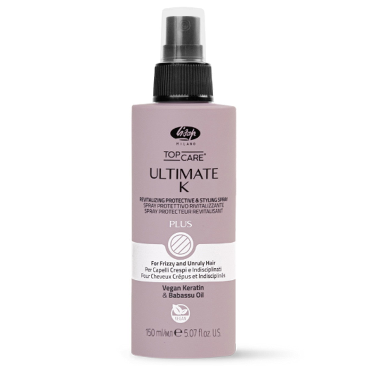 Top Care Ultimate K Revitalizing Protective & Styling Spray Plus