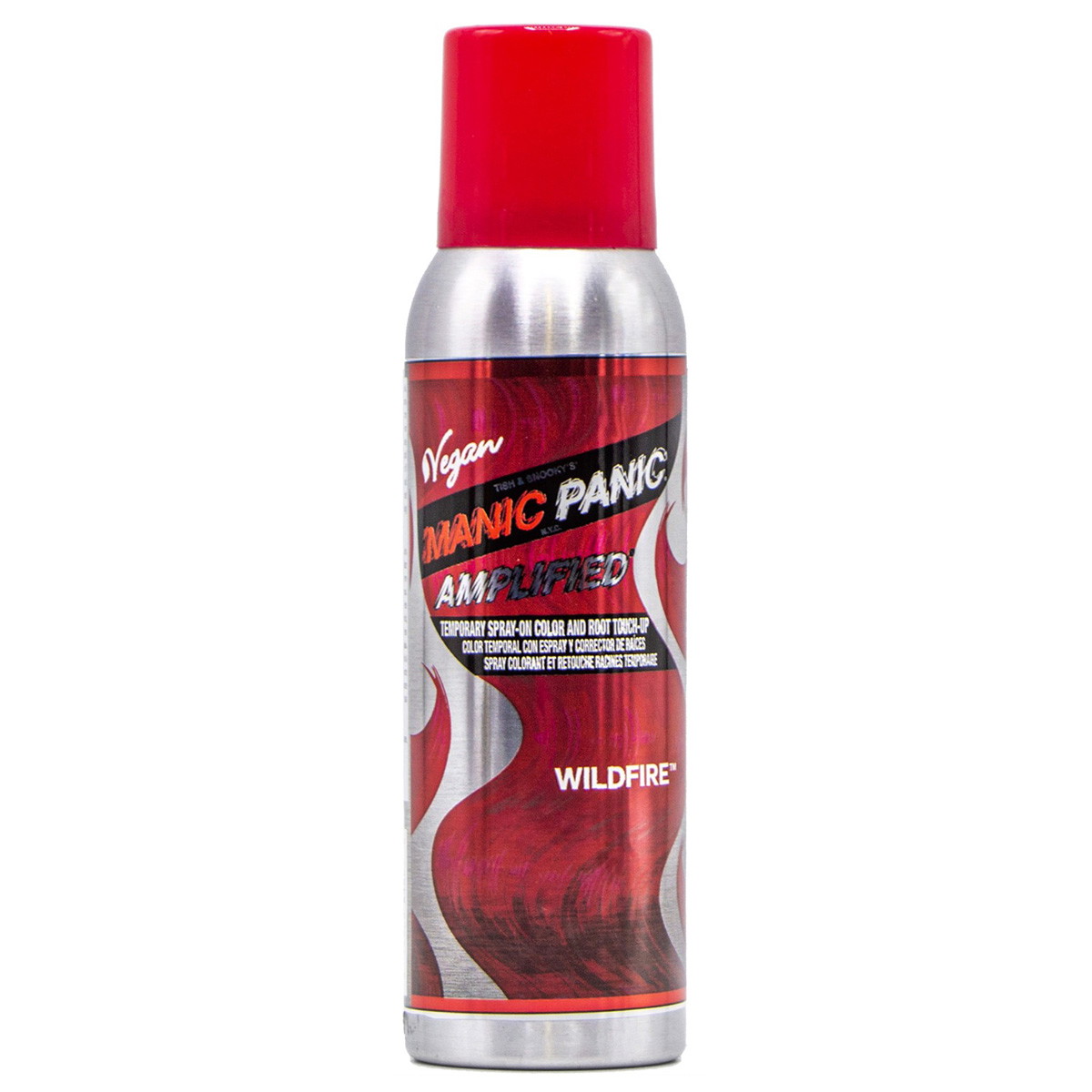 Amplified Spray-On Color Wildfire
