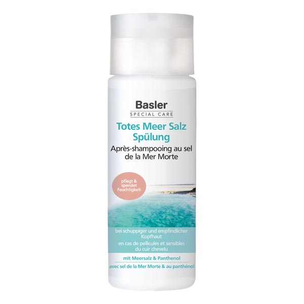 Totes Meer Salz Après-shampooing