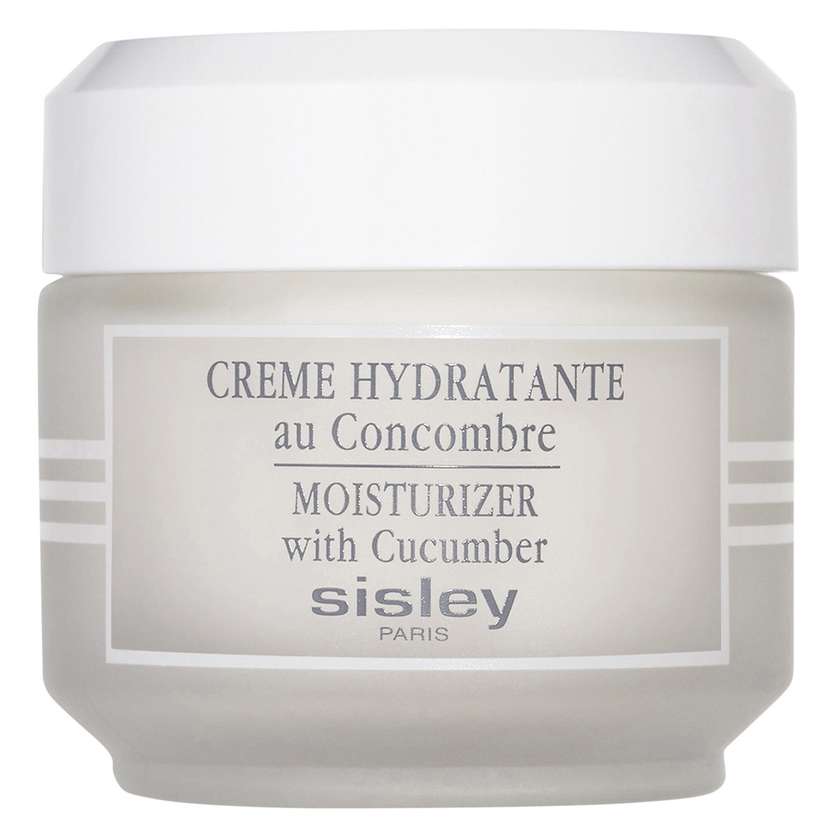 Crème Hydratante Au Concombre