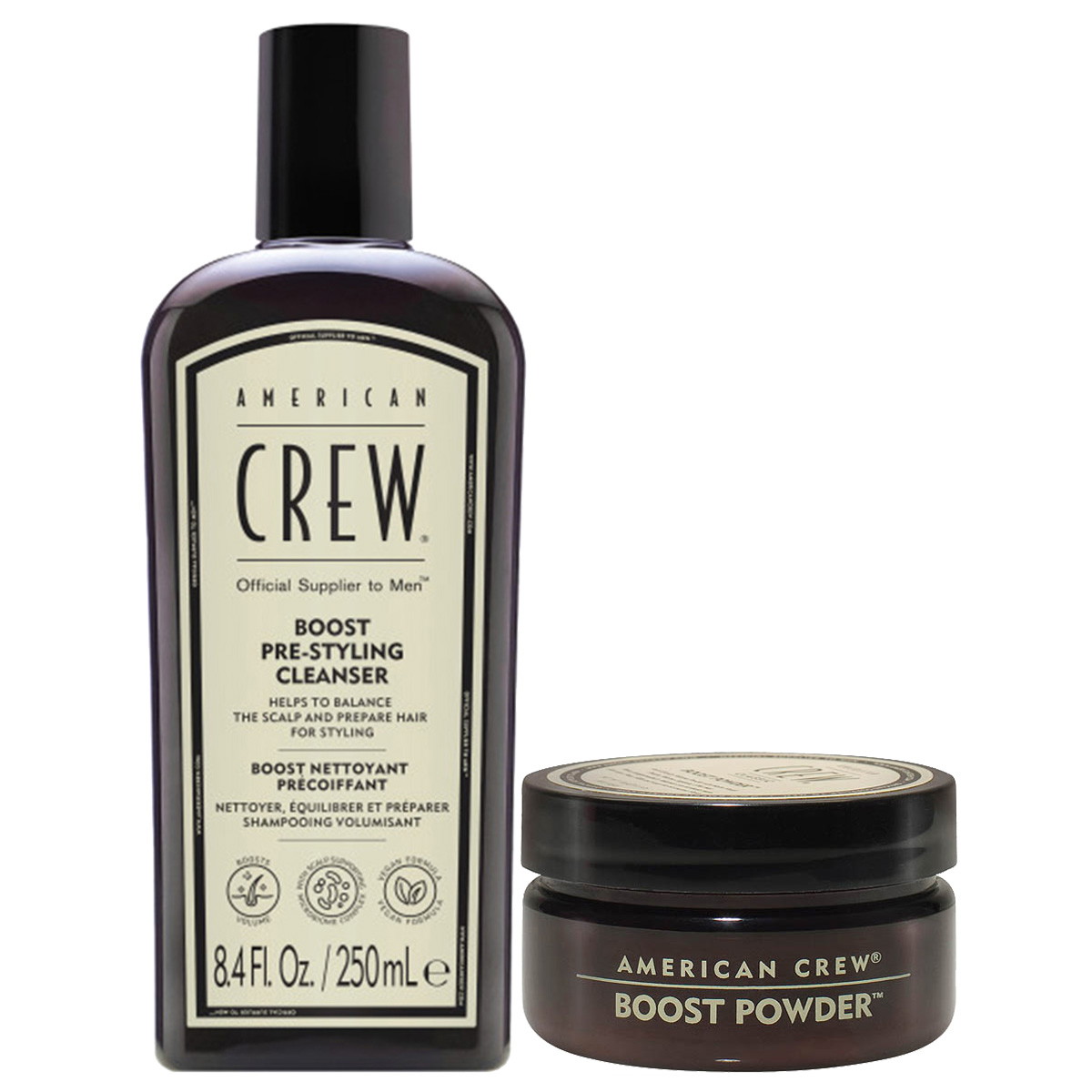 Boost Cleanser + Powder Set